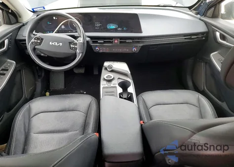 2023 Kia Ev6 Light z USA, uszkodzony, nr VIN KNDC34LAXP5128078